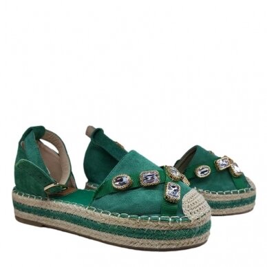 Espadrilės(Green)