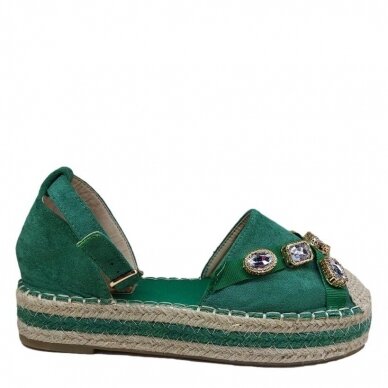 Espadrilės(Green)