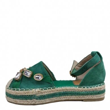 Espadrilės(Green)