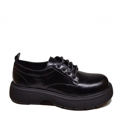 Platforminiai batai(Black)