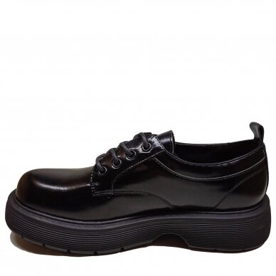 Platforminiai batai(Black)